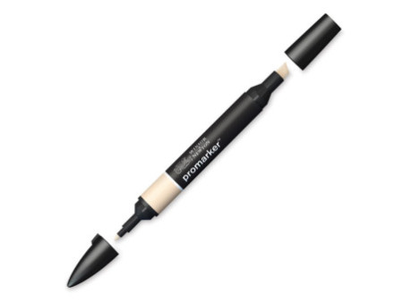 LEFRANC BOURGEOIS WINSOR & NEWTON Promarker, crème pale Y219