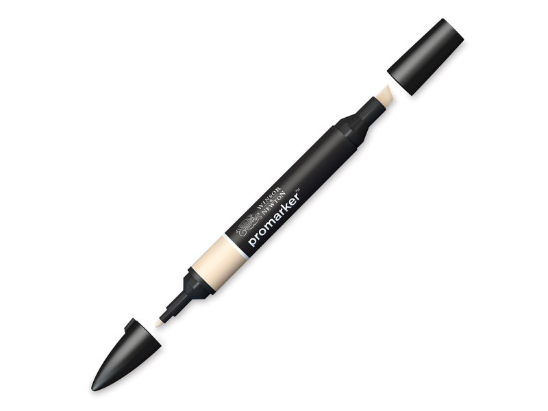 LEFRANC BOURGEOIS WINSOR & NEWTON Promarker, crème pale Y219