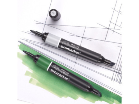 LEFRANC BOURGEOIS WINSOR & NEWTON Promarker, crème pale Y219