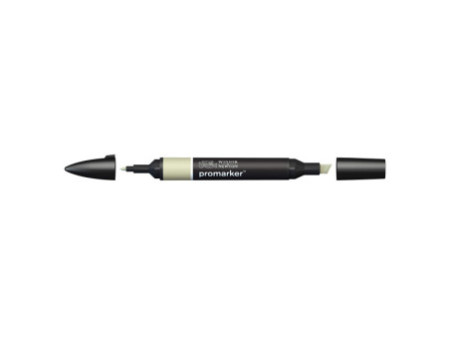 LEFRANC BOURGEOIS WINSOR & NEWTON Promarker, kaki Y616