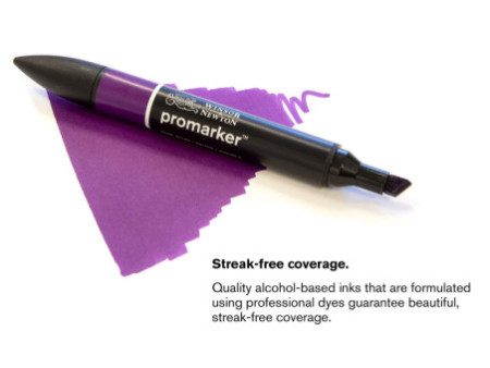 LEFRANC BOURGEOIS WINSOR & NEWTON Promarker, kaki Y616