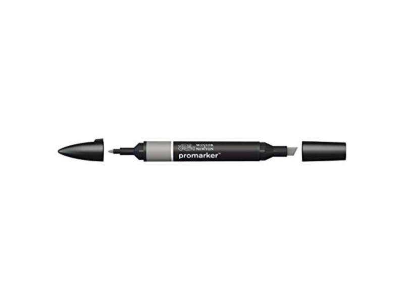 LEFRANC BOURGEOIS WINSOR & NEWTON Promarker, gris froid 4