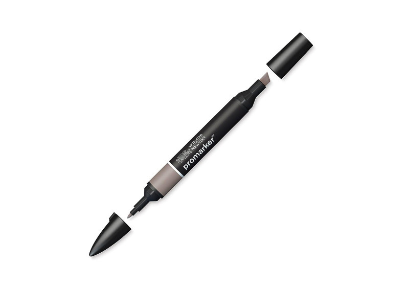 LEFRANC BOURGEOIS WINSOR & NEWTON Promarker, gris chaud 4