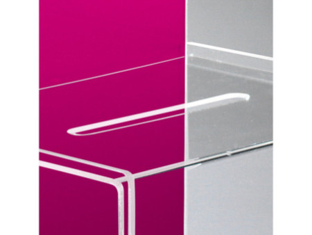 sigel Urne pour actions promotionnelles, en acrylique