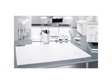 sigel Papier sous-main, en blanc uni, 595 x 410 mm