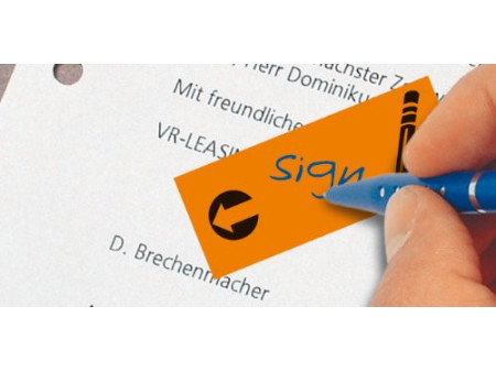sigel Marque-page repositionnable Symbole, 50 x 20 mm