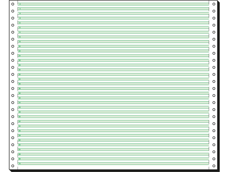 sigel Papier listing, 375 mm x 12' (30,48 cm)