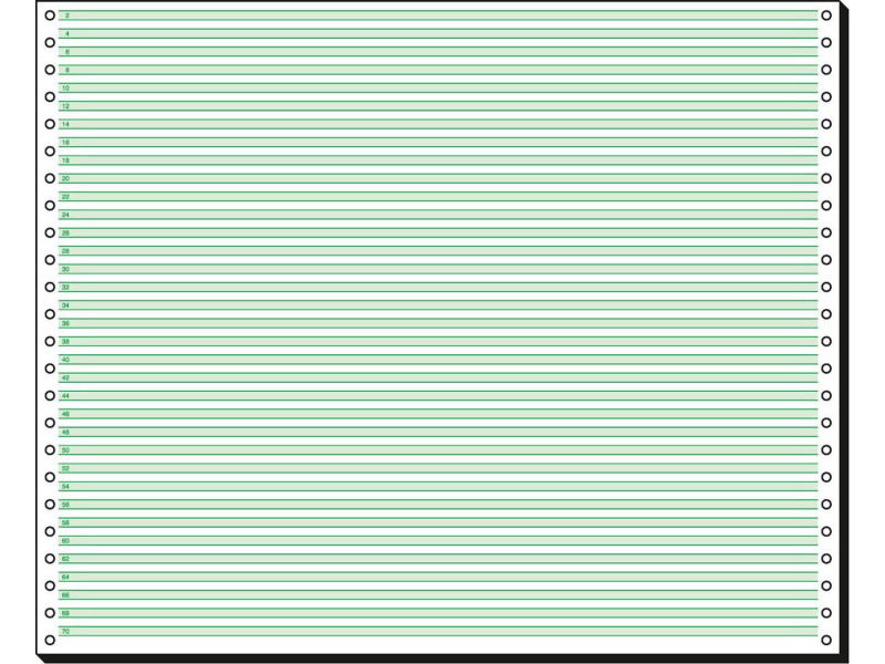 sigel Papier listing, 375 mm x 12' (30,48 cm)