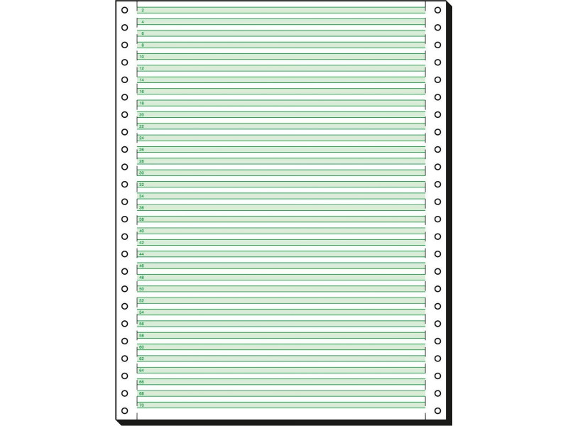 sigel Papier listing, 240 mm x 12' (30,48 cm), A4