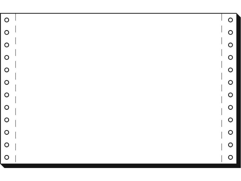 sigel Papier listing, 240 mm x 6' (15,24 cm), A5 paysage