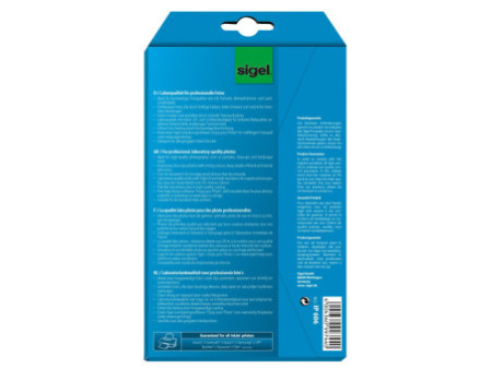 sigel Papier photo Ultra, format photo, 10 x 15 cm