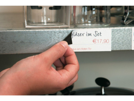sigel Papier magnétique pour jet d'encre, revêtement spécial