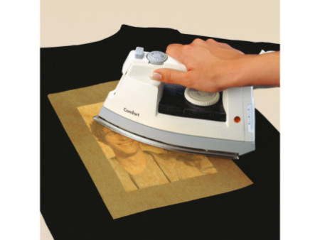 sigel Film de transfert jet d'encre, pour textiles foncés