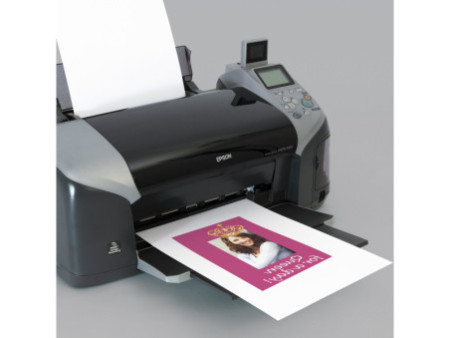 sigel Film de transfert à jet d'encre, pour textiles clairs