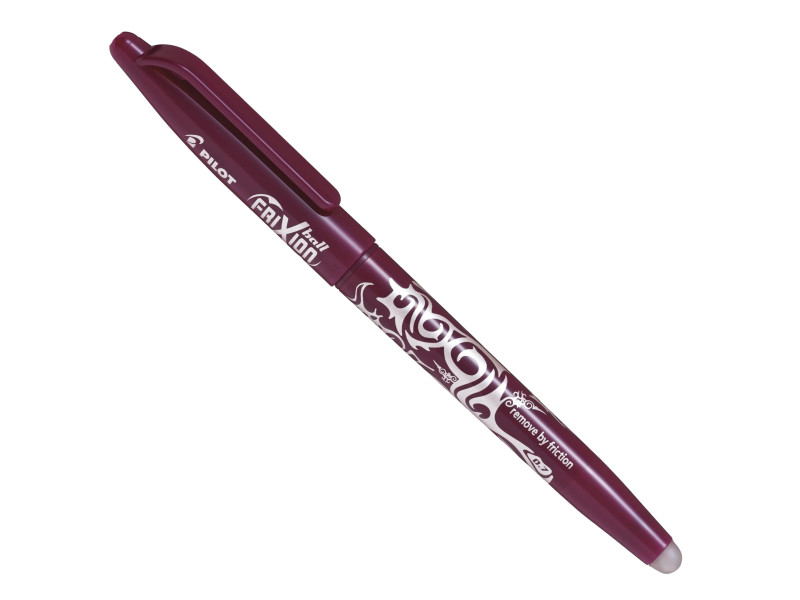 PILOT Stylo roller FRIXION BALL 07, rouge bordeaux