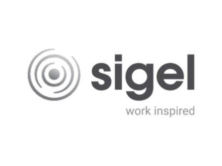 sigel étui pour cartes de visite 'Alu', aluminium, argent