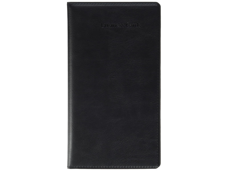 sigel Pochette pour cartes de visite, pour 120 cartes de