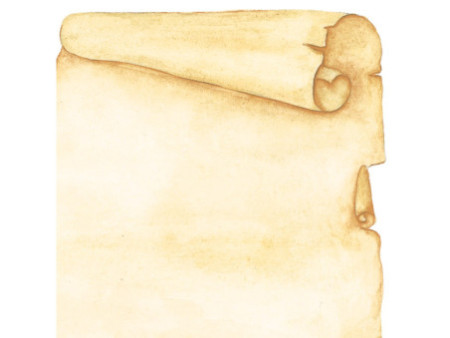 sigel Papier à motif, A4, 90 g/m2, motif 'Pergament'
