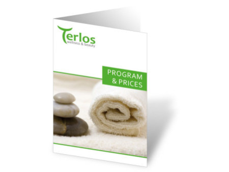 sigel cartes 2 volets pour PC, A6 (A5), 185g/m2, extra blanc