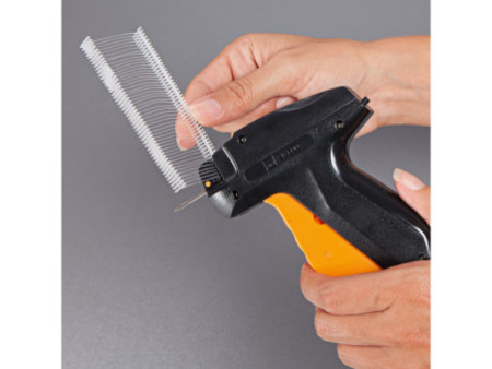 sigel Attache pour pistolet textile, longueur: 25 mm