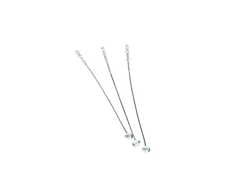 sigel Attache en nylon pour étiquettes à trou