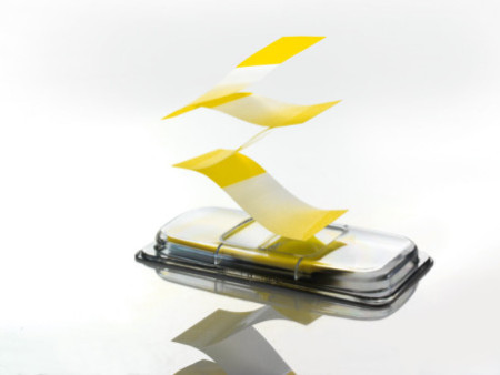 sigel Marque-page repositionnable 'Z-Marker' Film Color-Tip