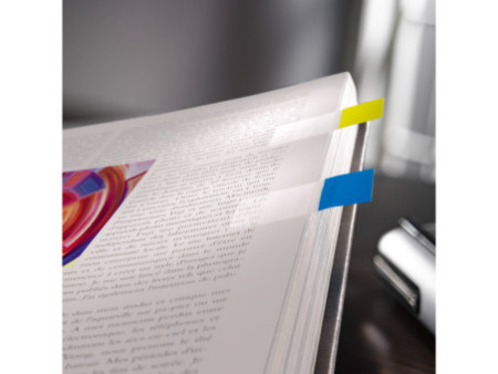 sigel Marque-page repositionnable 'Z-Marker' Film Color-Tip