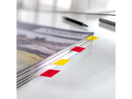 sigel Marque-page repositionnable 'Z-Marker' Film Mini Color