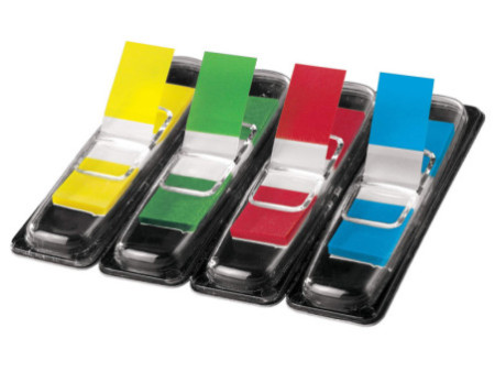 sigel Marque-page repositionnable 'Z-Marker' Film Mini Color