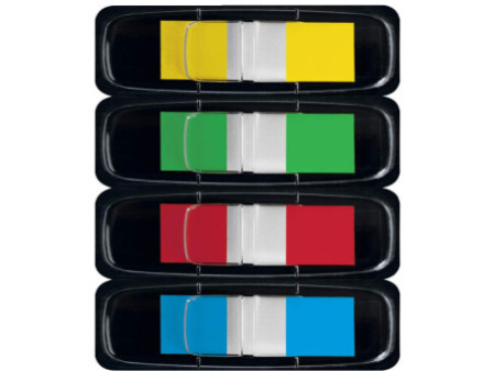 sigel Marque-page repositionnable 'Z-Marker' Film Mini Color