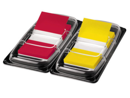 sigel Marque-page repositionnable 'Z-Marker' Film Color-Tip