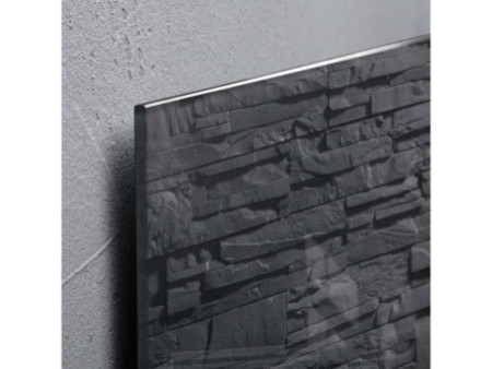 sigel Tableau magnetique en verre 'artverum' Design