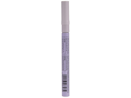 PILOT Marqueur permanent SUPER COLOR, extra fin, blanc