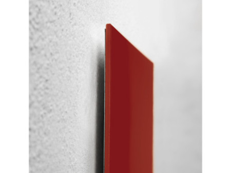sigel Tableau magnétique en verre 'artverum', magnétique,