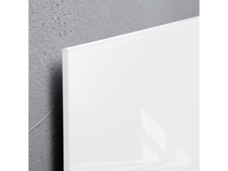 sigel Tableau magnétique en verre 'artverum', magnétique,