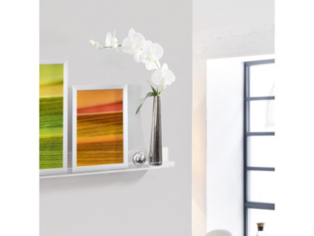sigel Galerieboard 'gallery', 0,5 m, verre acrylique,limpide