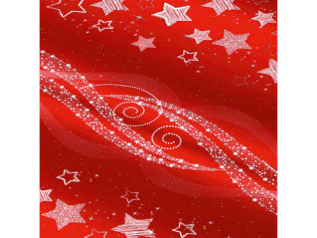 sigel Papier cadeau de Noël 'Fairy Lights', en rouleau