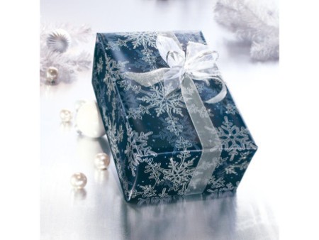 sigel Papier cadeau de Noël 'Frosty Night', en rouleau