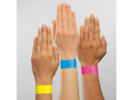 sigel Bracelets id 'Super Soft', petits paquets, rose néon