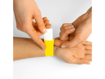 sigel Bracelets id 'Super Soft', petits paquets, rose néon