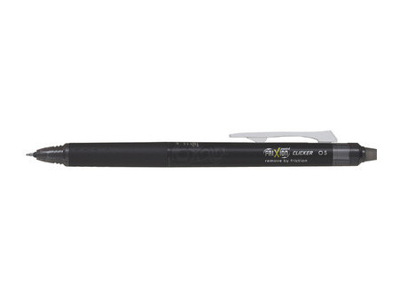 PILOT Stylo roller FRIXION POINT CLICKER, bleu