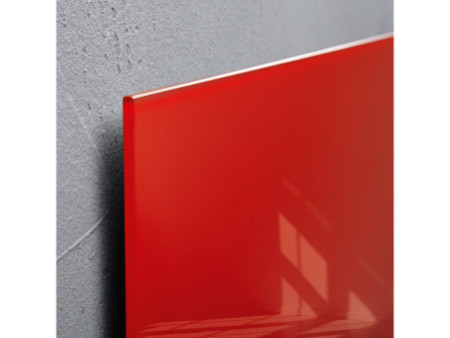 sigel Tableau magnétique en verre 'artverum' , magnétique