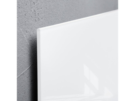 sigel Tableau magnétique en verre 'artverum', magnétique,
