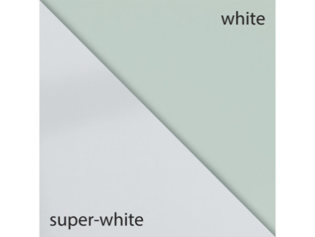 sigel tableau magnétique verre 'artverum', magnétique