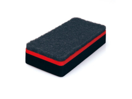 sigel Brosse à tableau, magnétique, noir
