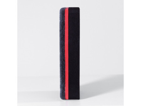 sigel Brosse à tableau, magnétique, noir