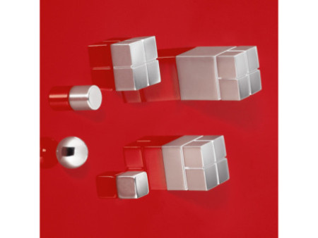 sigel Aimant néodyme cylindrique 'Strong' C5, set de 10