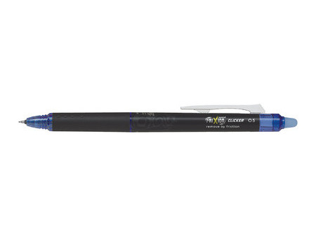 PILOT Stylo roller FRIXION POINT CLICKER, turquoise
