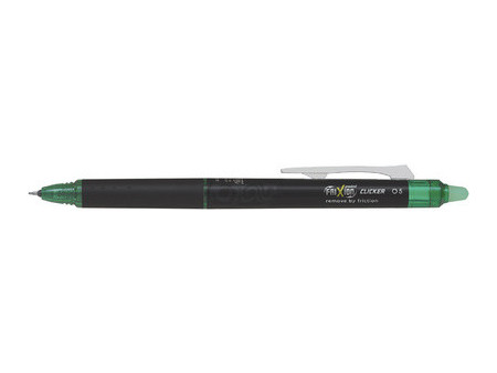 PILOT Stylo roller FRIXION POINT CLICKER, turquoise
