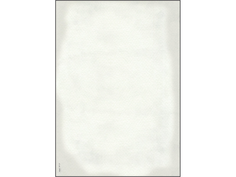 sigel Papier à motif, A4, 90 g/m2, motif 'Menu neutre'